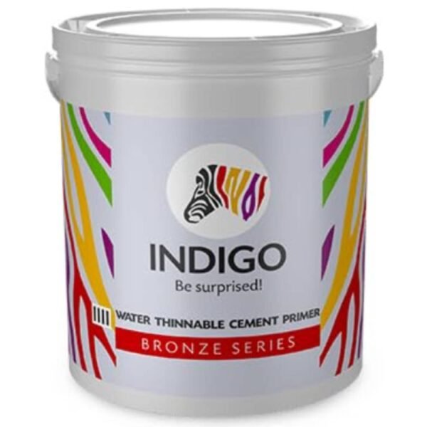 Indigo white cement primer 20 litre