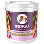 Indigo Gold Series white exterior wall primer 20 litre