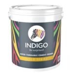Indigo Gold Series white cement primer 20 litre