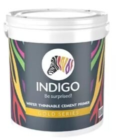 Indigo Gold Series white cement primer 20 litre