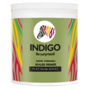 Indigo Platinum Series white sealer primer 20 litre