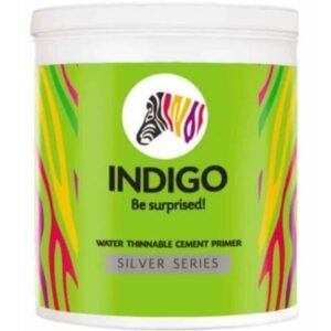 Indigo Silver Series silver cement primer 20 litre