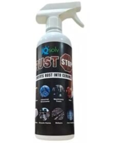 IQSolv Rust-O-Stop black rust-proof chemical 500g