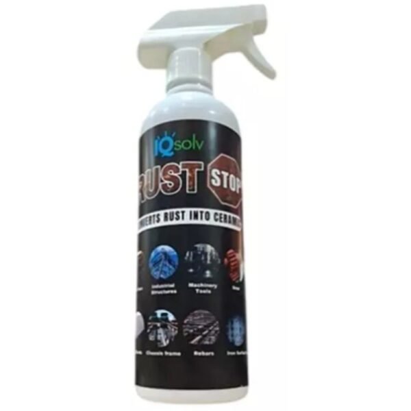 IQSolv Rust-O-Stop black rust-proof chemical 500g