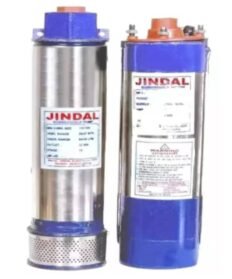 Jindal 1 HP Single Phase Submersible Pump
