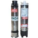 Jindal 1HP Copper Winding Submersible Pump
