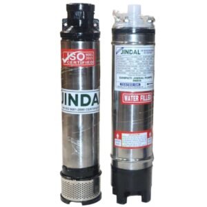 Jindal 1HP Copper Winding Submersible Pump