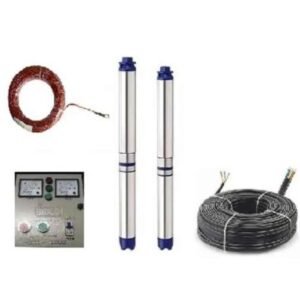 Jindal 1HP Single Phase Submersible Pump