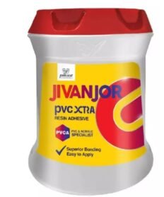 Jivanjor PVC-Xtra resin adhesive 500g
