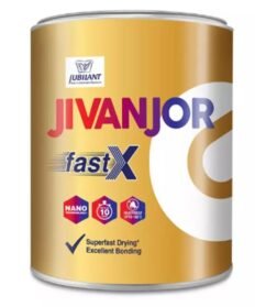 Jivanjor FastX adhesive 100ml solvent base