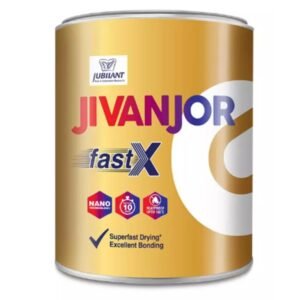 Jivanjor FastX adhesive 100ml solvent base