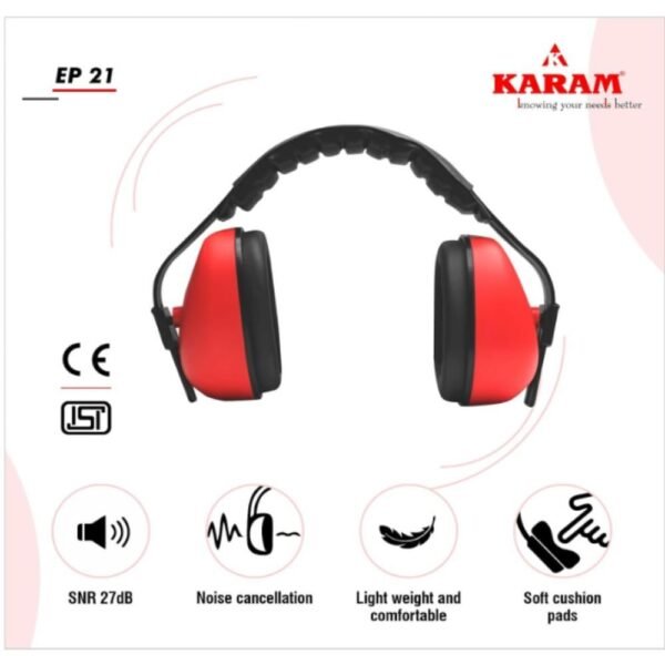karam-27-db-abs-polymer-classic-earmuff-ep-21