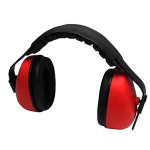 Karam 27 dB ABS Polymer Classic Earmuff EP 21