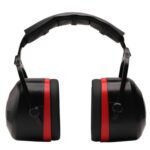 karam-33-db-abs-polymer-high-db-foldable-collapsible-earmuffs-ep-24-front