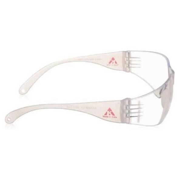 karam-clear-vision-lens-eye-protection-goggles-es-001-side Karam Clear Vision Lens Eye Protection Goggles ES 001 Pack of 10