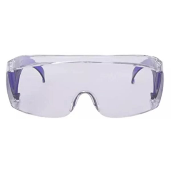 Karam Clear Vision Lens Eye Protection Goggles ES 007 Pack of 10