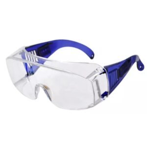 Karam Clear Vision Lens Eye Protection Goggles ES 007 Pack of 10