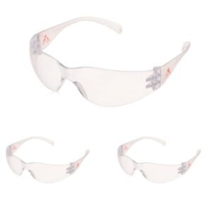 Karam ES-001 Clear Flexible Frame Eye Protection Goggle