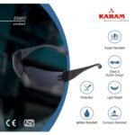 karam-es001-smoke-polycarbonate-lens-flexible-frame-eye-protection-goggle