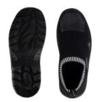 karam-flytex-fs-208-flyknit-mesh-fibre-toe-cap-black-coloured-sport-style-industrial-safety-shoes-top-view-2