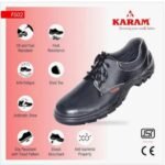 karam-fs-02-steel-toe-cap-black-coloured-industrial-safety-shoes