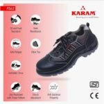 karam-fs-62-steel-toe-cap-black-coloured-industrial-safety-shoes