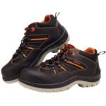karam-fs-63-non-metallic-plain-toe-black-coloured-industrial-safety-shoes-side-view