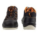 karam-fs-63-non-metallic-plain-toe-black-coloured-industrial-safety-shoes-side-view-2