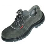 Karam FS 64 Steel Toe Cap Black Industrial Safety Shoes