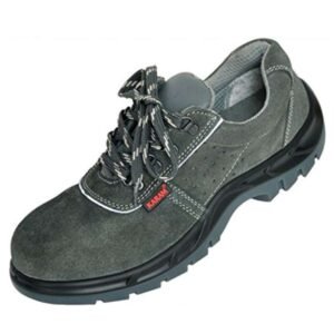 Karam FS 64 Steel Toe Cap Black Industrial Safety Shoes
