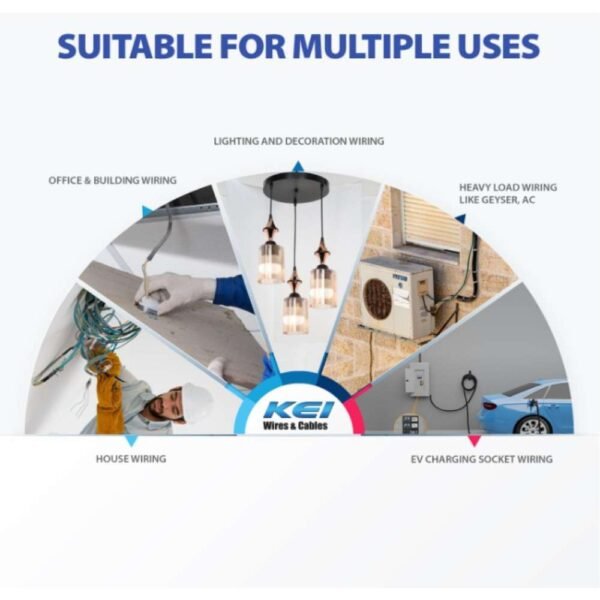 kei-25-sqmm-1-core-homecab-fr-black-copper-pvc-insulated-unsheathed-multistrand-flexible-cable-length-90-m (7) KEI Homecab 6 sqmm 1 Core FR PVC Black Copper Wire 90m