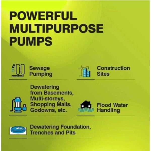 Kirloskar CW 3HP Pump