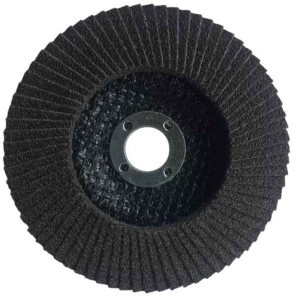 KOVAX K-Max Aluminium Oxide Flap Disc 100x16mm 36 Grit Pack of 25