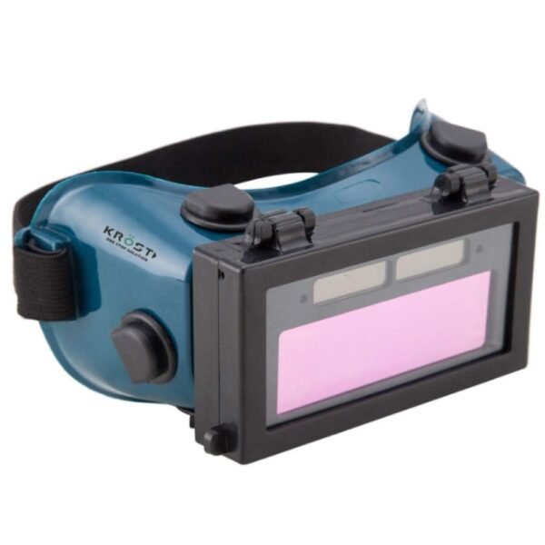 Krost Auto Darkening Welding Goggles Green