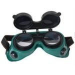 krost-green-flip-up-lens-eye-glasses-welding-goggles-with-1meter-welding-cable-part-no-green (3)