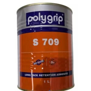 Lapox Polygrip S 709 rubber contact adhesive 1 litre