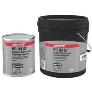 Loctite 25 lb PC 9313 High Impact Wearing Compound | Pack of 1