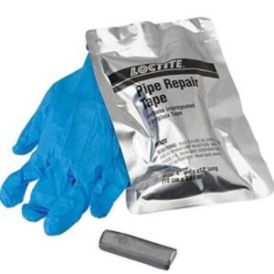 Loctite 5070 Pipe Repair Sealant Kit (2 inch x 6 ft) | Pack of 1