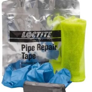 Loctite 96321 Pipe Repair Sealant Kit (4 inch x 6 Ft) | Pack of 1