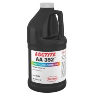 Loctite AA 352 Cure Adhesive (250 ml) | Pack of 1