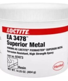 Loctite EA 3478 Epoxy Resin Adhesives (1kg) | Pack of 1