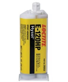 Loctite EA E-120HP Epoxy Adhesive (400ml) | Pack of 1