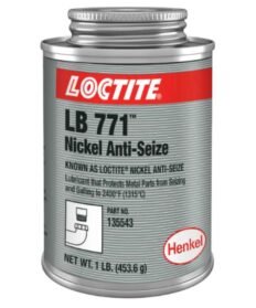 Loctite Nickel Anti-Seize Lubricant LB 771 1 litre