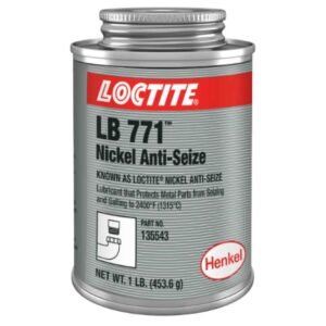 Loctite Nickel Anti-Seize Lubricant LB 771 1 litre