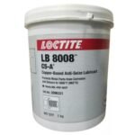 Loctite Copper Anti-Seize Lubricant LB 8008 1kg