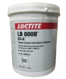 Loctite Copper Anti-Seize Lubricant LB 8008 1kg