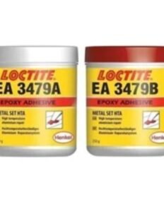 Loctite Metal Set HTA (500 GMS KIT) | Pack of 1