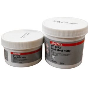 Loctite PC 3473 Fast Steel Putty (500 g) | Pack of 1