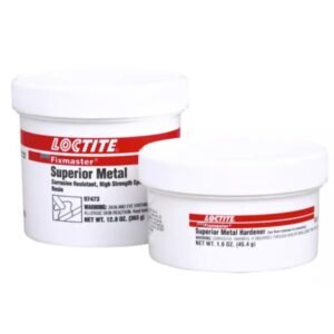 Loctite PC 3488 A and B Epoxy Resin Adhesives (350 + 105 g) | Pack of 1