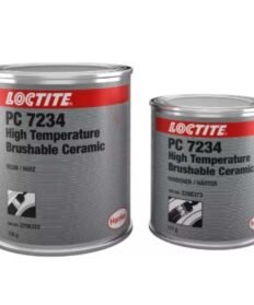 Loctite PC 7234 High Temperature Brushable Ceramic (1 Kg) | Pack of 1